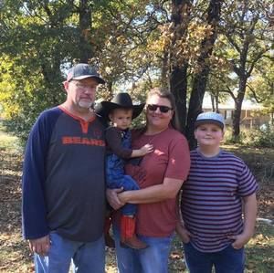 Meet your Posher, Tommie missy